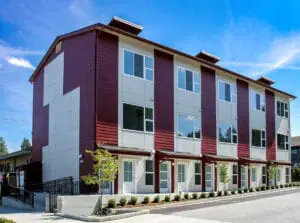 Instalação modular de última geração construída para a Universidade de Missouri, apresentando design avançado e engenharia de precisão em um ambiente controlado