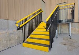 Sistema de saída modular FlexDecks