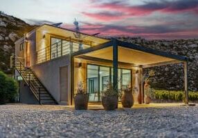Cabana ARCbuild vineyard