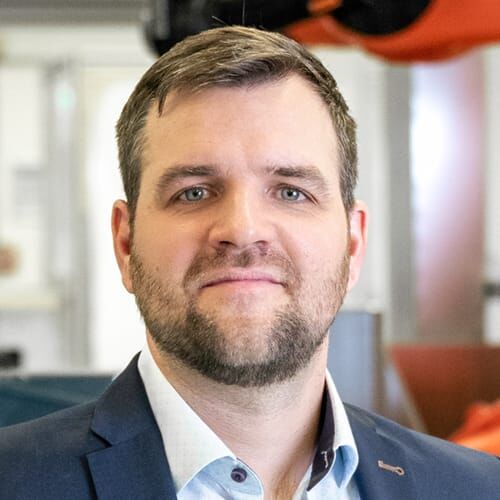 André Zander fará uma palestra no 2025 World of Modular Europe da MBI, de 6 a 8 de outubro de 2025, em Madri