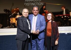 MBI dá as boas-vindas ao fundador e presidente do R.I. Group, Salvatore Tafuro, ao Hall da Fama do setor