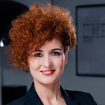 Ewelina Woźniak-Szpakiewicz Ewelina Woźniak-Szpakiewicz