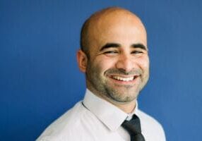 Greg DeLeon, engenheiro estrutural da ISE Structural Engineers