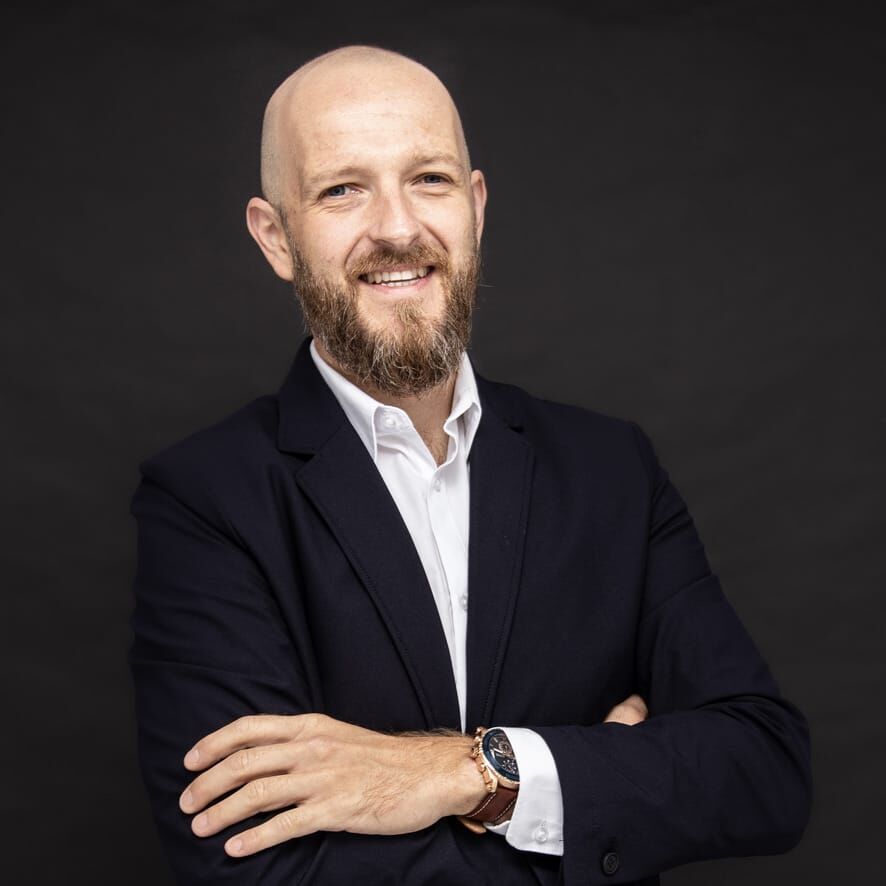 Kris Droszcz Kris Droszcz fará uma apresentação no World of Modular Europe 2025 em Madri, de 6 a 8 de outubro