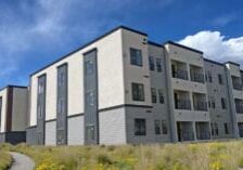 Midland Apartments, projetado por EVstudio