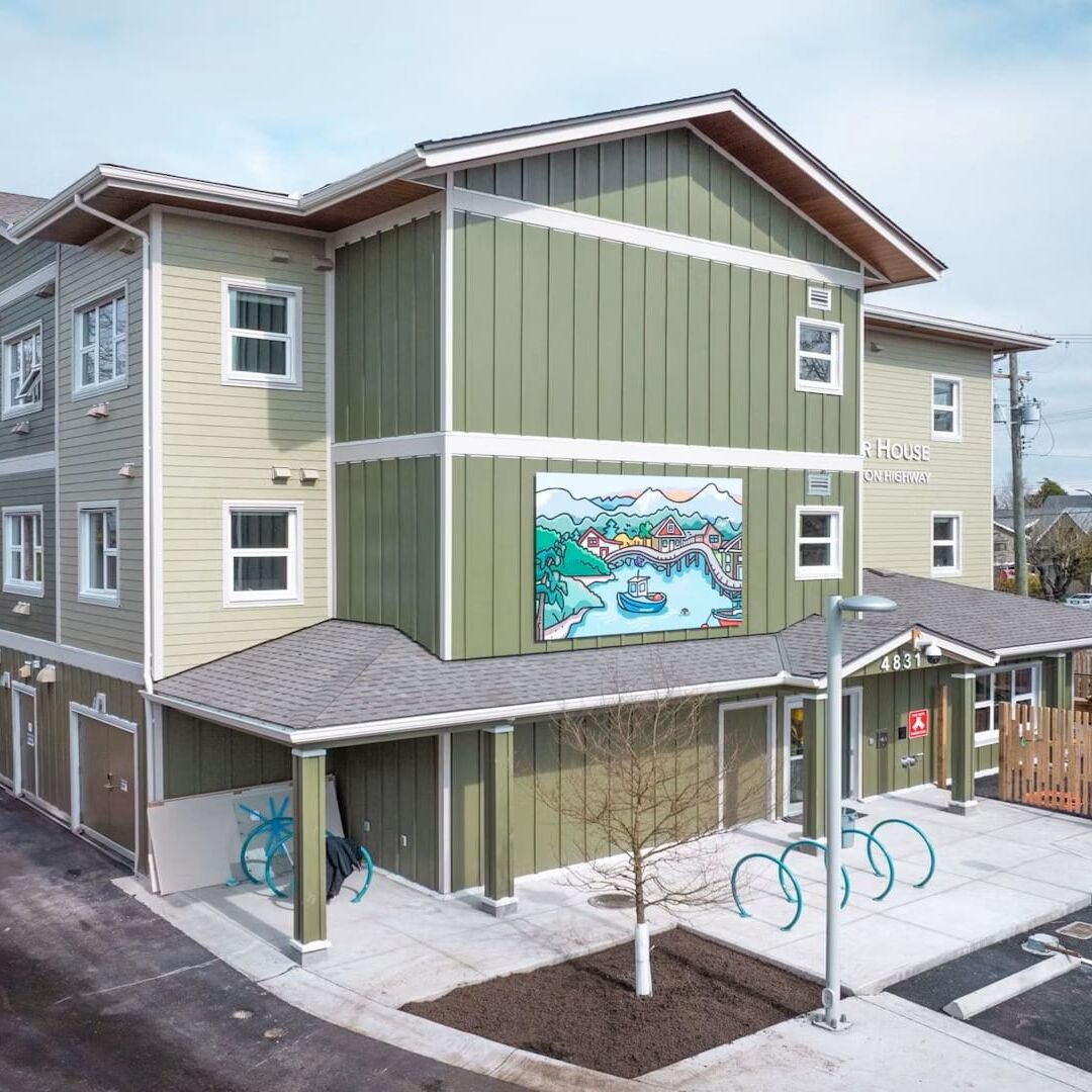 modular affordable housing
