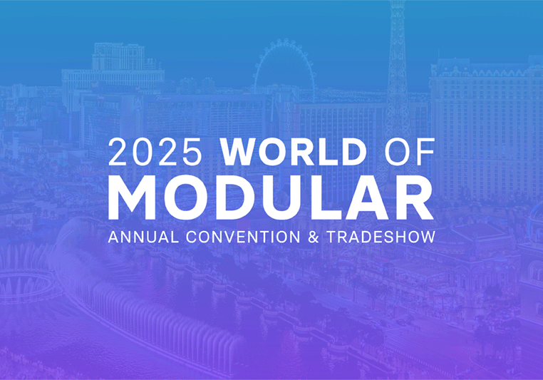 O World of Modular retorna a Las Vegas de 7 a 10 de abril de 2025