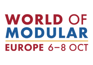 World of Modular Europe 2025 chega a Madri de 6 a 8 de outubro